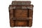 Army ammunition wooden crate