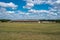 Army Barracks at Fort Abraham Lincoln State Park