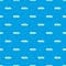 Army battle tank pattern seamless blue