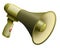 Army Bullhorn Military Megaphone