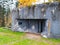 Army bunker