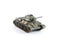 Army Green Military Tank Model