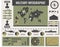 Army Infographics Template