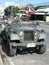 Army jeep