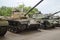 Army M60 Patton tank