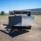 Army military Vehicle modified for farms and ranches at Heartland Museum of Military Vehicles.