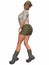 Army Pinup Girl