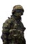 Army and police combat uniform-4