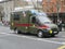 Army Road Ambulance with small Red Cross