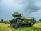 army tank ground defense and attack