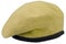 Army uniform yellow beret