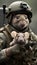 Army Whisker Patrol: Mouse Chronicles Furry Military Expeditions