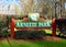 Arnette Park Sign, Fayetteville, NC, USA