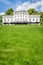 Arnhem, Netherlands: White villa in Park Sonsbeek
