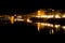 Arno River by Night