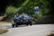 ARNOLT BRISTOL BOLIDE 1954 on an old racing car in rally Mille Miglia 2018 the famous italian historical race 1927-1957