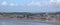 Arnside Tidal Bore, River Kent, Grange-over-Sands