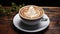 aroma coffee food background