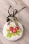 Aroma levander bag - Christmas tree decoration