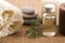 Aromatherapy items