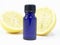 Aromatherapy lemon