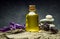 Aromatherapy oil spa wellnes bio