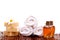 Aromatherapy oils for spa