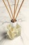 Aromatherapy reed diffuser air freshener