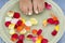 Aromatherapy water spa for feet 4