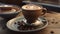 Aromatic Awakening: A Cup of Coffee Delight