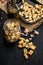 Aromatic bread croutons