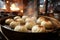 Aromatic buns crafted in an age old Chinese town, irresistible delights