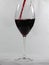 Aromatic cup spanish wine delicious tasty spectacular red wine