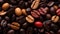 Aromatic Elixirs Unveiled: Coffee Beans\\\' Journey from Plantation to Cup. Generative AI