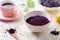 Aronia berry tea