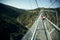 Arouca 516 bridge, longest suspension bridge in the world now