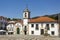 Arouca Chapel of the Holy House of Mercy and former City Council Building