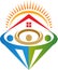 Around bright home logo