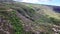 Around the Vital Basin on Reunion Island seen from the sky