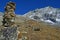 Arpitetta Refuge and the Weisshorn