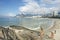 Arpoador Ipanema Beach Rio de Janeiro Brazil Skyline