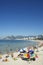 Arpoador Ipanema Beach Rio de Janeiro Brazil Skyline