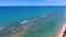 Arraial Dajuda beach at Porto Seguro Bahia Brazil. Tropical beach scenery