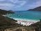 Arraial do Cabo Beach in Rio de Janeiro summer