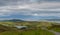 Arran from Fairlie Moor