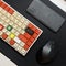 arranged photography of keyboard and mouse