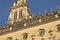 Arras, France. Gothic town hall and belfry