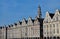 Arras, France. Grande Place Flemish facades