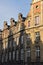 Arras, France. Grande Place Flemish facades