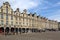 Arras town square in France